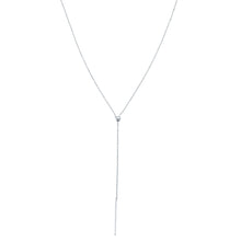 Load image into Gallery viewer, Front &amp; Back Wear Necklace with Adjustable 