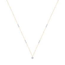 Load image into Gallery viewer, Classic Thirteen Naked Diamonds Necklace  