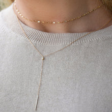 Load image into Gallery viewer, Infinity Gold Choker with Adjustable Chain 